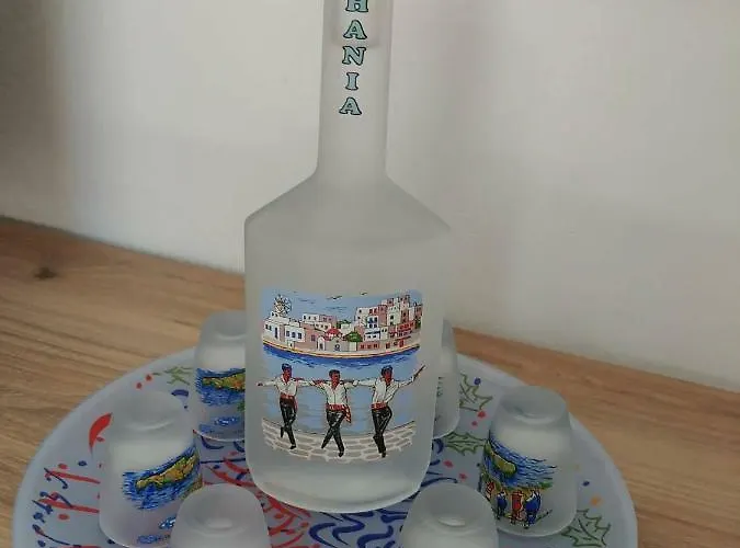 Brigitte House Ханья (Крит)