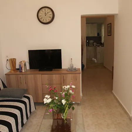 Prázdninový dům Brigitte House *