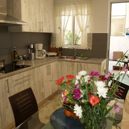Brigitte House Σπίτι διακοπών