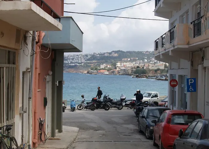 Brigitte House Hébergement de vacances La Canée