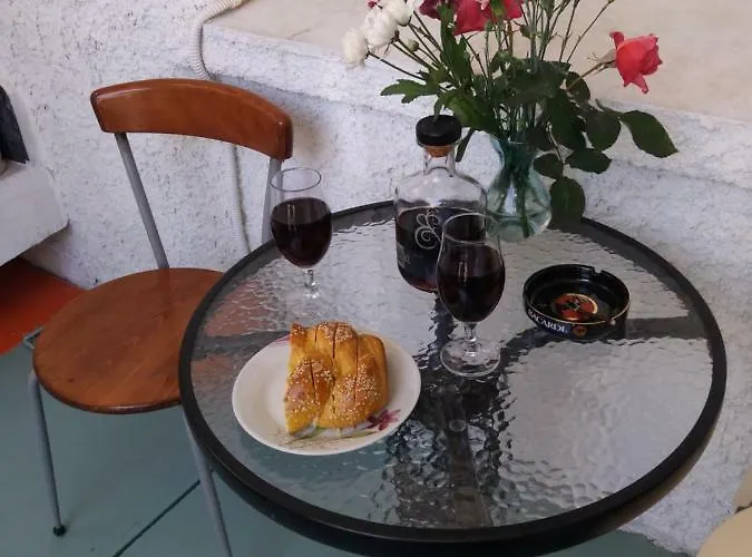 Brigitte House Hébergement de vacances *