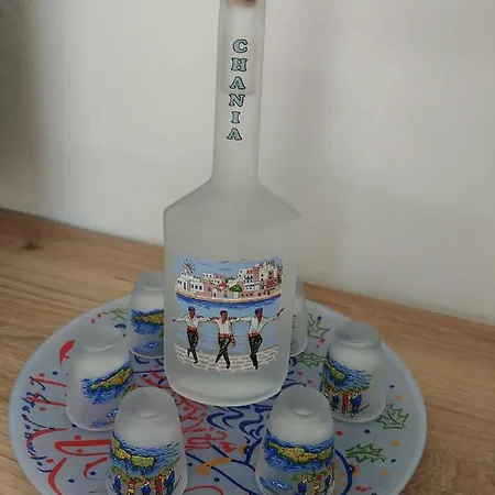 Brigitte House Chania (Crete)