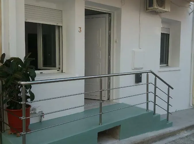 Feriehus Brigitte House Chania (Crete)